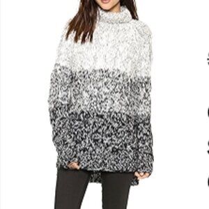 glamorous turtleneck sweater